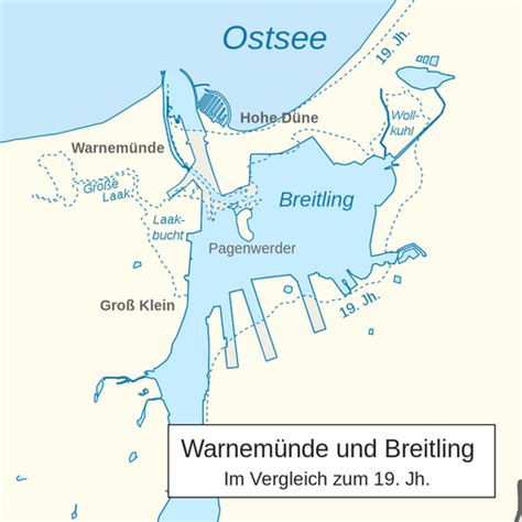 aale angel im warnemünde breitling|Breitling Map .